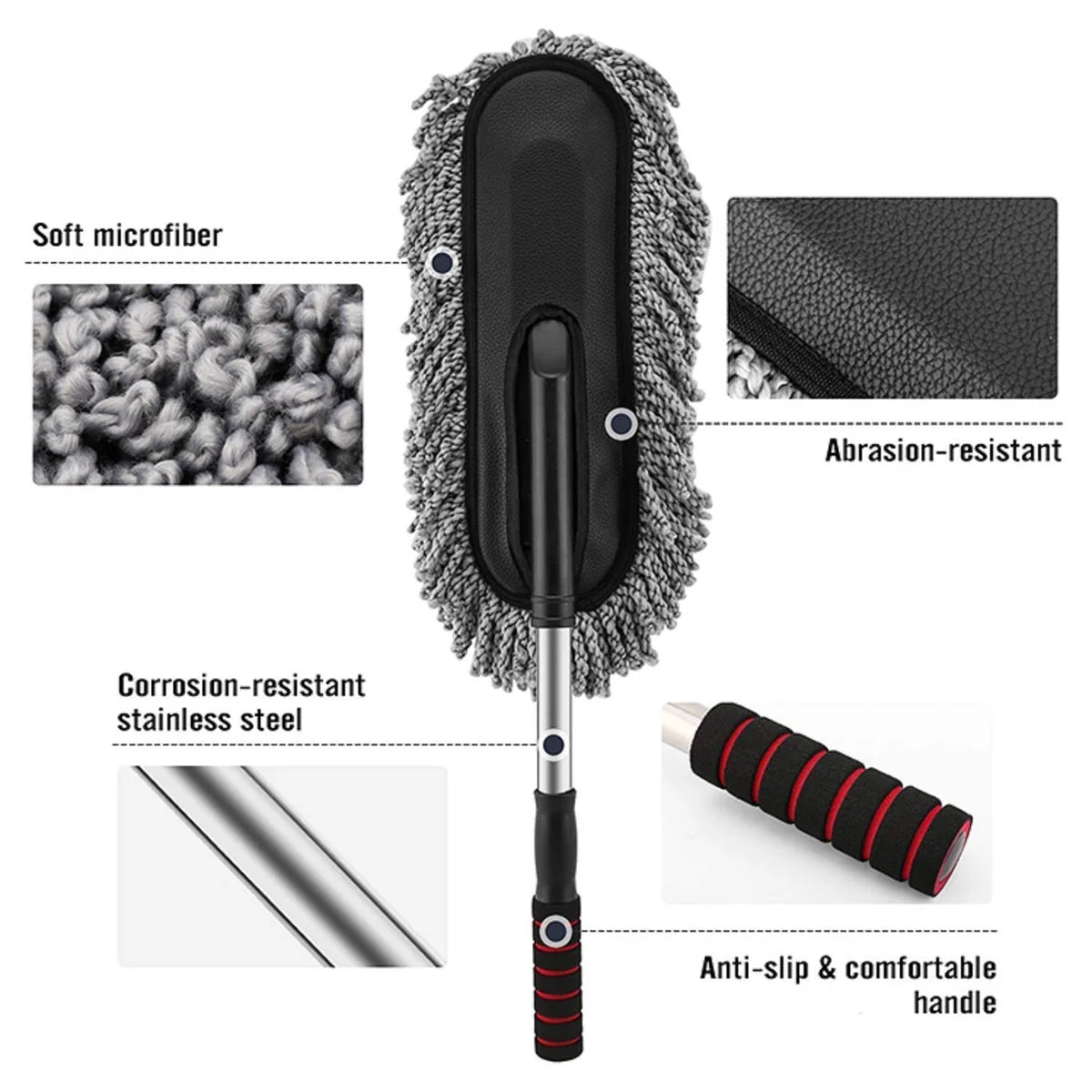 Wash Brush