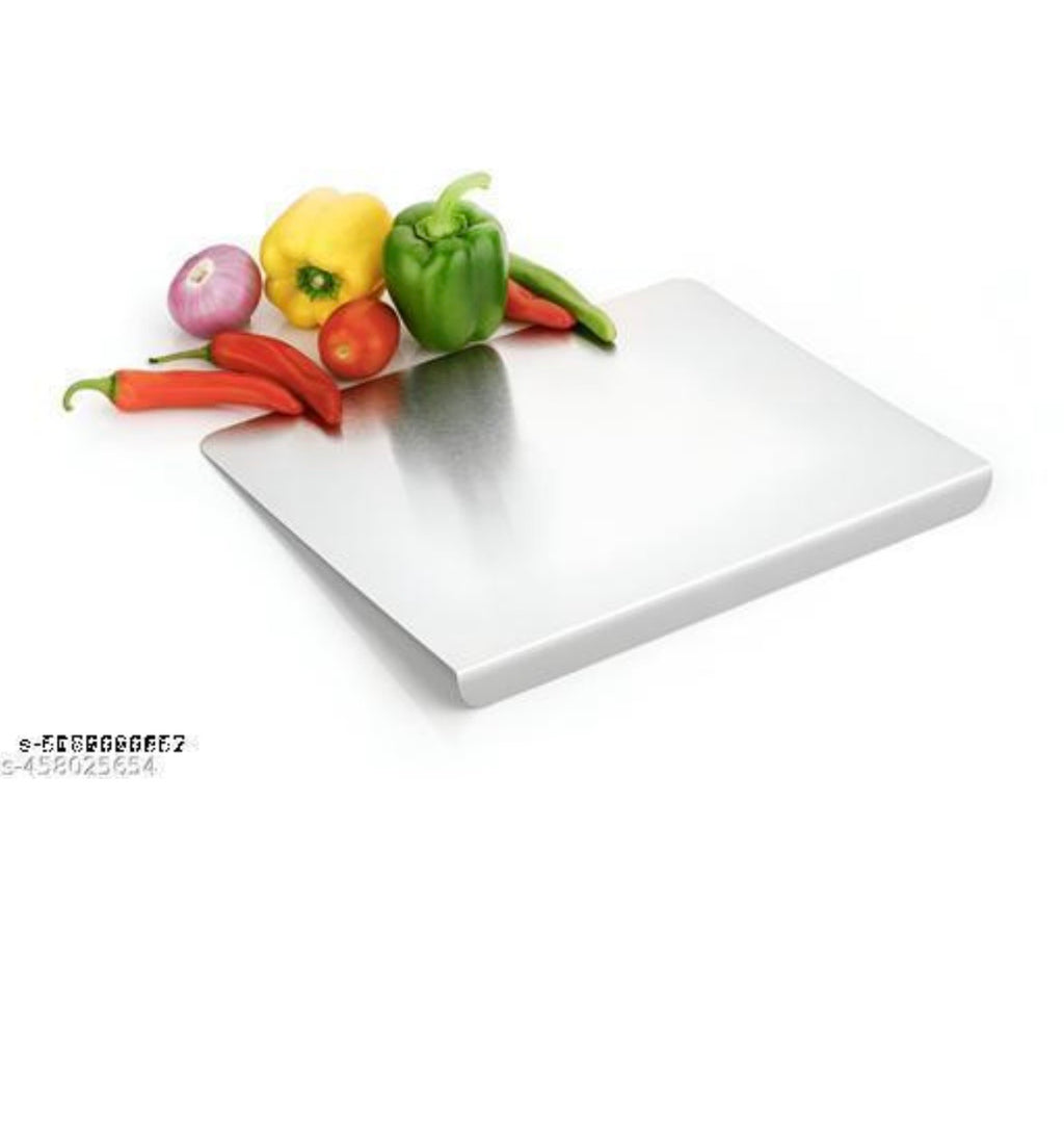 Stainless Steel Chopping Board