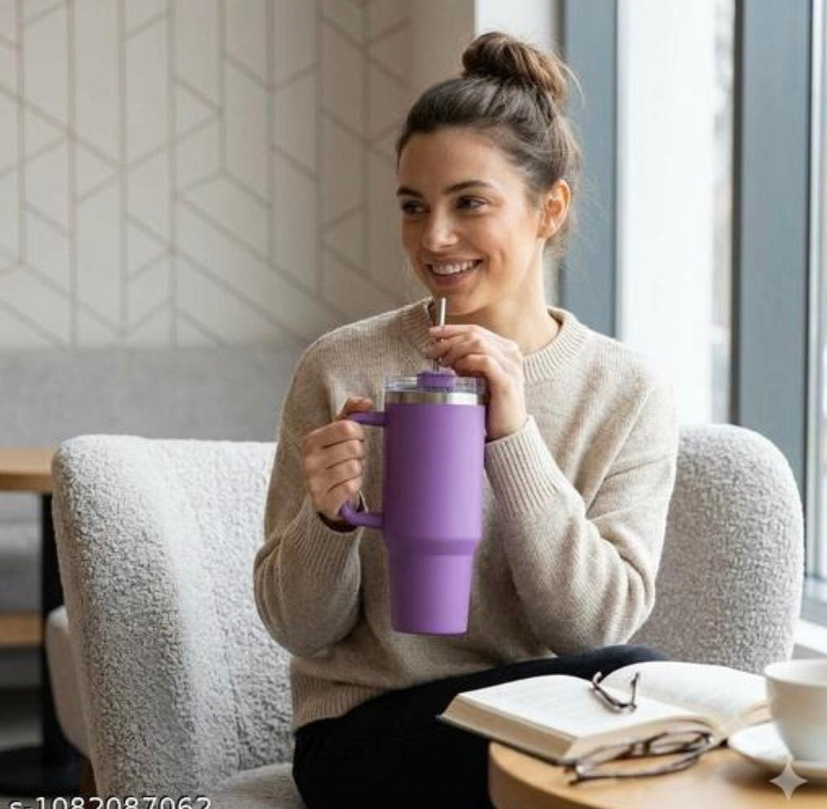 double wall vacuum tumbler, stainless steel insulated water bottle, stainless steel tumbler cup with lid straw