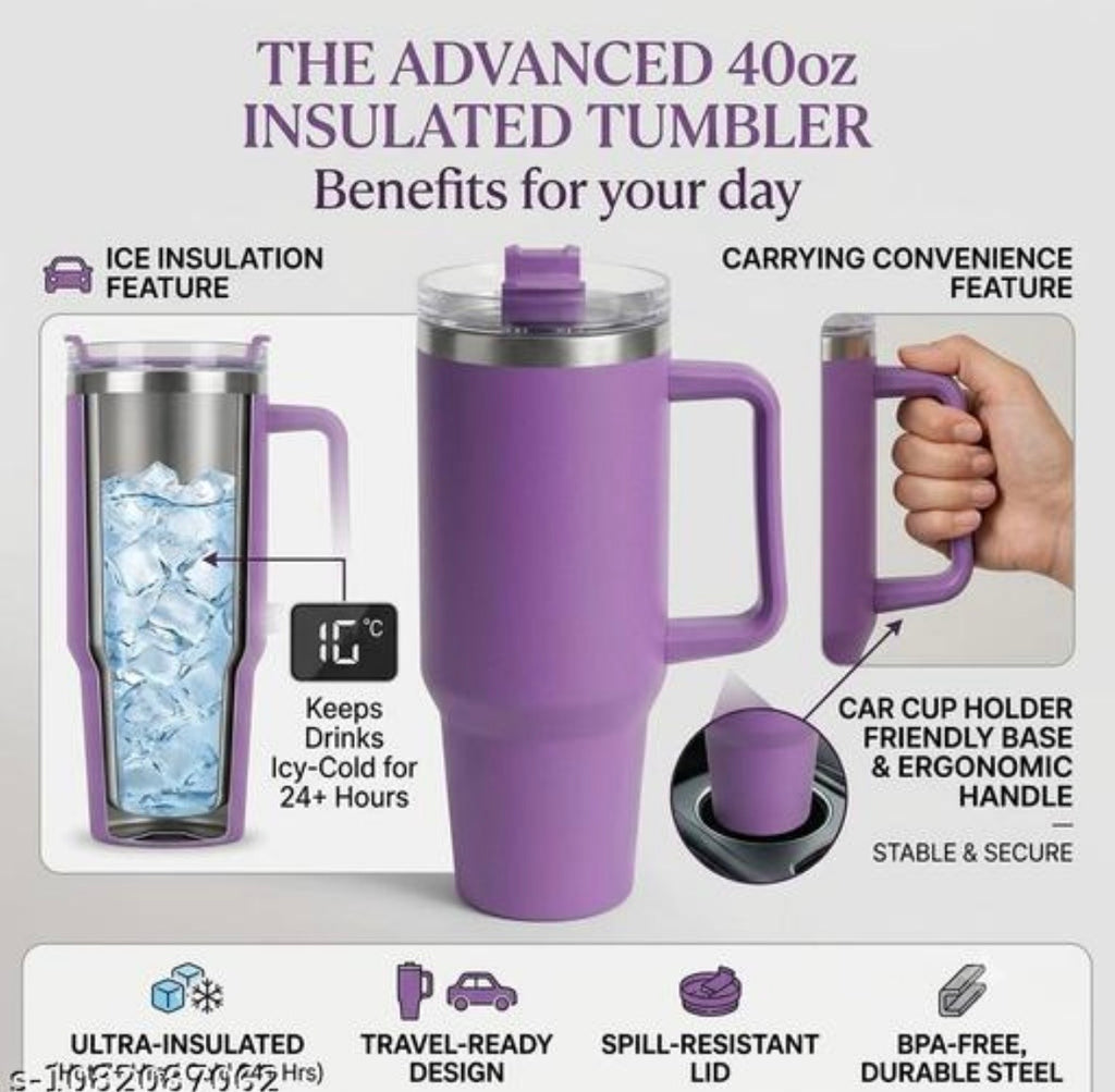 double wall vacuum tumbler, stainless steel insulated water bottle, stainless steel tumbler cup with lid straw