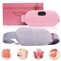 Portable Electric Heating Belt for Menstrual Cramps Relief